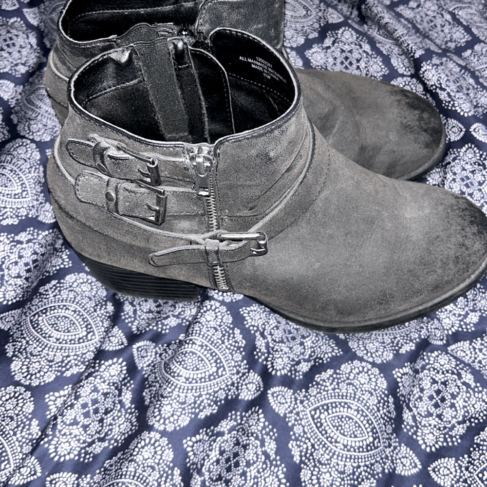 Woman’s Booties